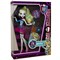 Кукла MONSTER HIGH Смертельно Прекрасный горошек - Лагуна Блю 3137 - фото 8958 Кукла MONSTER HIGH Смертельно Прекрасный горошек - Лагуна Блю 3137 - фото 8958