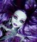 Кукла MONSTER HIGH Смертельно Прекрасный горошек - Спектра Вондергейст 3168 - фото 8968
