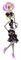 Кукла MONSTER HIGH Страшный танец - Моаника - фото 9038