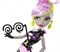 Кукла MONSTER HIGH Страшный танец - Моаника Д'Кэй 4934