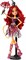 Кукла MONSTER HIGH Фрик Дю Шик - Тореляй Страйп 4303