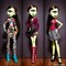 Кукла MONSTER HIGH Я люблю моду! - Айрис Клопс 4367