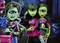 Кукла MONSTER HIGH Я люблю моду! - Айрис Клопс 4367