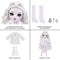 Кукла Rainbow High Shadow High Series 1 - Наташа Зима 8249