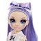 Кукла Rainbow High Чирлидеры - Вайолет Виллоу 7916 - фото 9489