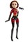 Кукла The Incredibles 2 - Mrs.Incredible (Эластика) 5516 - фото 9529