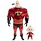 Кукла The Incredibles 2 - Боб Парр - Мистер Исключительный с Малышом Джек-Джеком - фото 9533