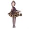 Кукла Соня Роуз (Sonya Rose) - Ежедневная коллекция - Танцевальная вечеринка - фото 9669