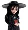 Куклы MONSTER HIGH Skullector 2021 - Beetlejuice  Lydia Deetz 7667