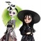 Куклы MONSTER HIGH Skullector 2021 - Beetlejuice  Lydia Deetz 7667