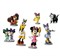 Набор Disney Minnie Figurine Playset - фото 9797