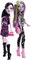 Набор из 2 кукол MONSTER HIGH Дракулаура и Моаника - Добро пожаловать в Школу Монстров! 4494 - фото 9991 Набор из 2 кукол MONSTER HIGH Дракулаура и Моаника - Добро пожаловать в Школу Монстров! 4494 - фото 9991