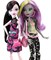 Набор из 2 кукол MONSTER HIGH Дракулаура и Моаника - Добро пожаловать в Школу Монстров! 4494 - фото 9992 Набор из 2 кукол MONSTER HIGH Дракулаура и Моаника - Добро пожаловать в Школу Монстров! 4494 - фото 9992